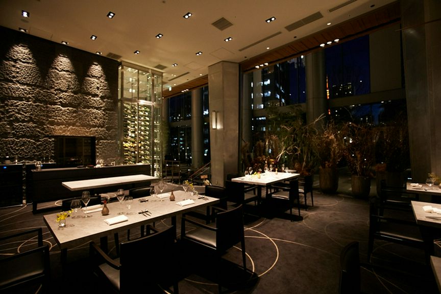 デートや会食、落ち着いて食事を楽しみたいシーンにマッチ