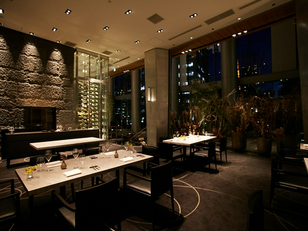 デートや会食、落ち着いて食事を楽しみたいシーンにマッチ