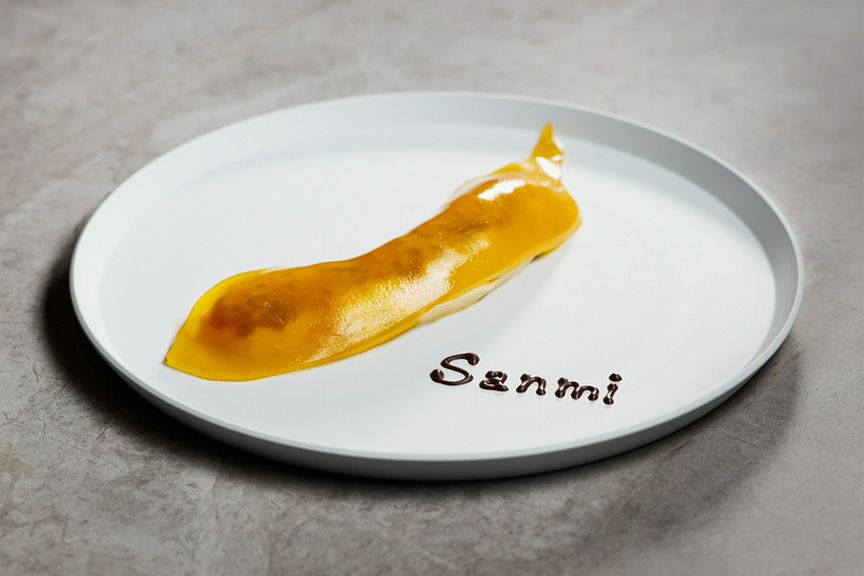 名画にインスピレーションを受けた『アンディー・ウォーホル』