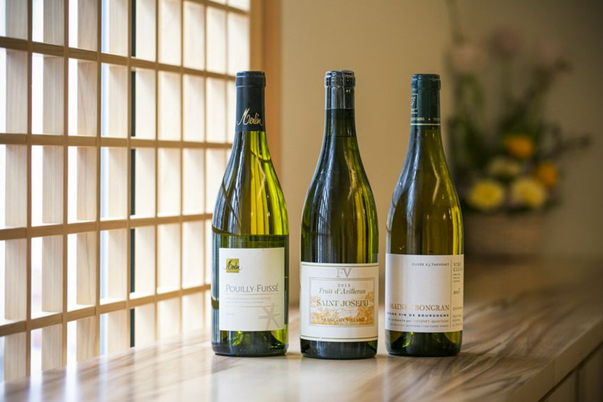 ブルゴーニュやコート・デュ・ローヌなどのフランスワインを厳選