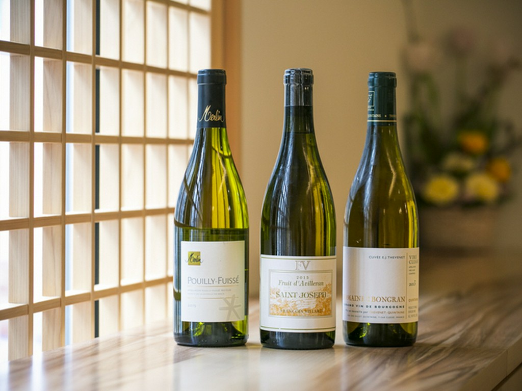 ブルゴーニュやコート・デュ・ローヌなどのフランスワインを厳選