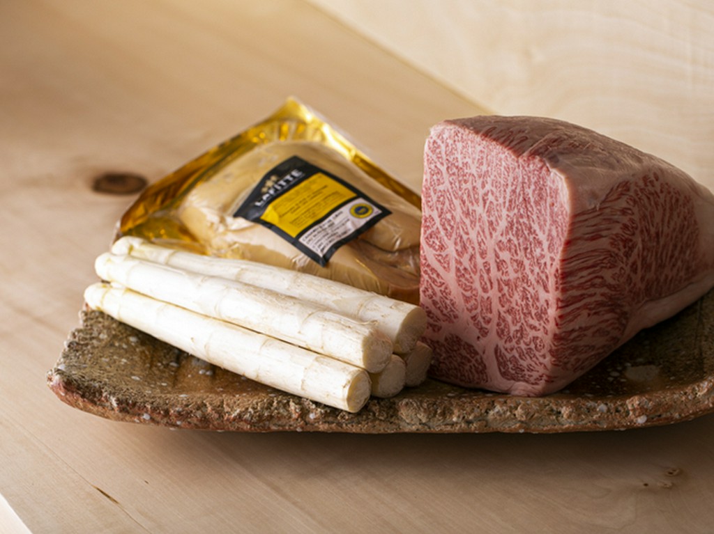 食材は今の自分の料理スタイルを見極めて、適材適所で調達