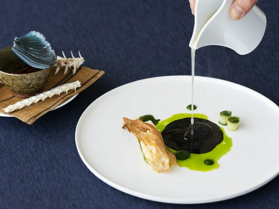 Restaurant Etat D Esprit 宮古その他離島 フレンチ のグルメ情報 ヒトサラ