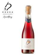 【ほうか】紀州南高梅&赤ワインスパークリング　375ml