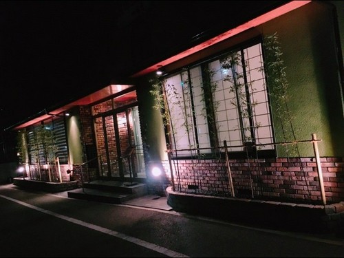 夜はしっとり大人なムードが漂い、大切な方のおもてなしに最適