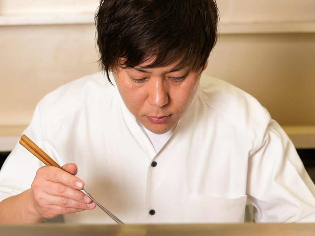 京都で学んだおもてなしの精神。心を尽くすサービスを心がけ