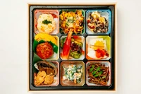 京風のお惣菜を！
＊おかずのみ