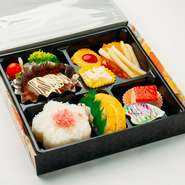 お子様弁当
