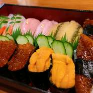 上にぎり(お持ち帰り) 