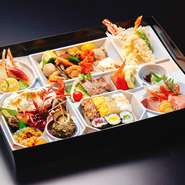 ～飛翔～ (幕の内弁当)