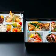 ～桜華～ (幕の内弁当)