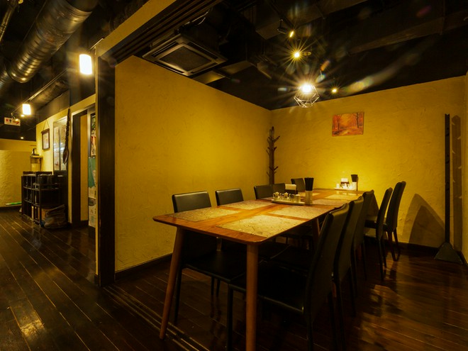 ビュッフェ・食べ放題がある