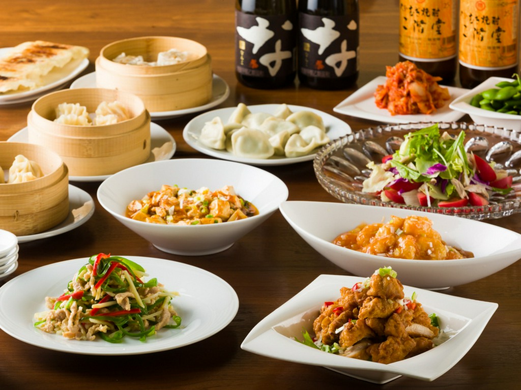 一例『3,000円コース』※イメージです。