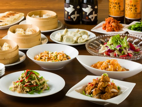 一例『3,000円コース』※イメージです。