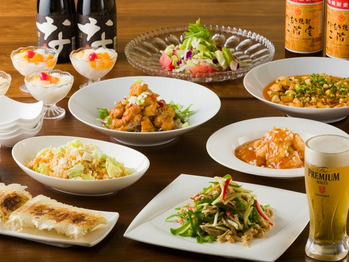 一例『3,200円コース』※イメージです。