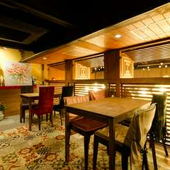 いつもとひと味違った雰囲気での食事もオススメ