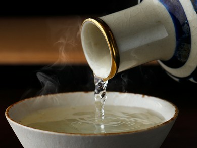 全国から厳選した日本酒を最適な状態でご提供