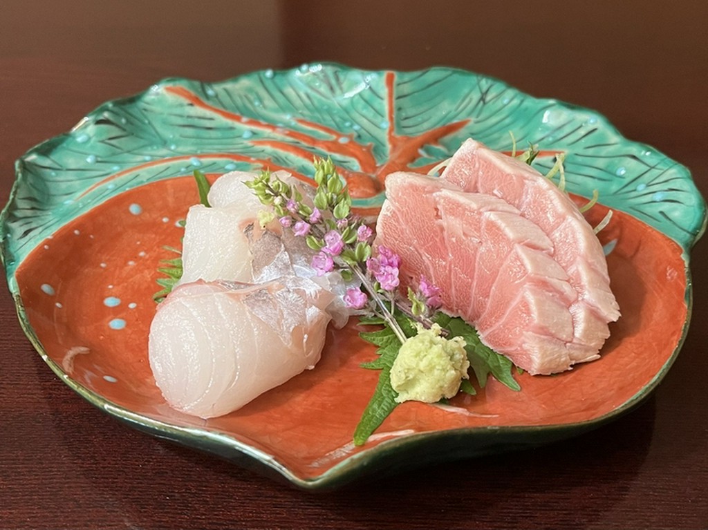 旬の食材をつかったお料理をご用意しております