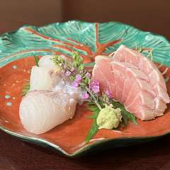 旬の食材をつかったお料理をご用意しております