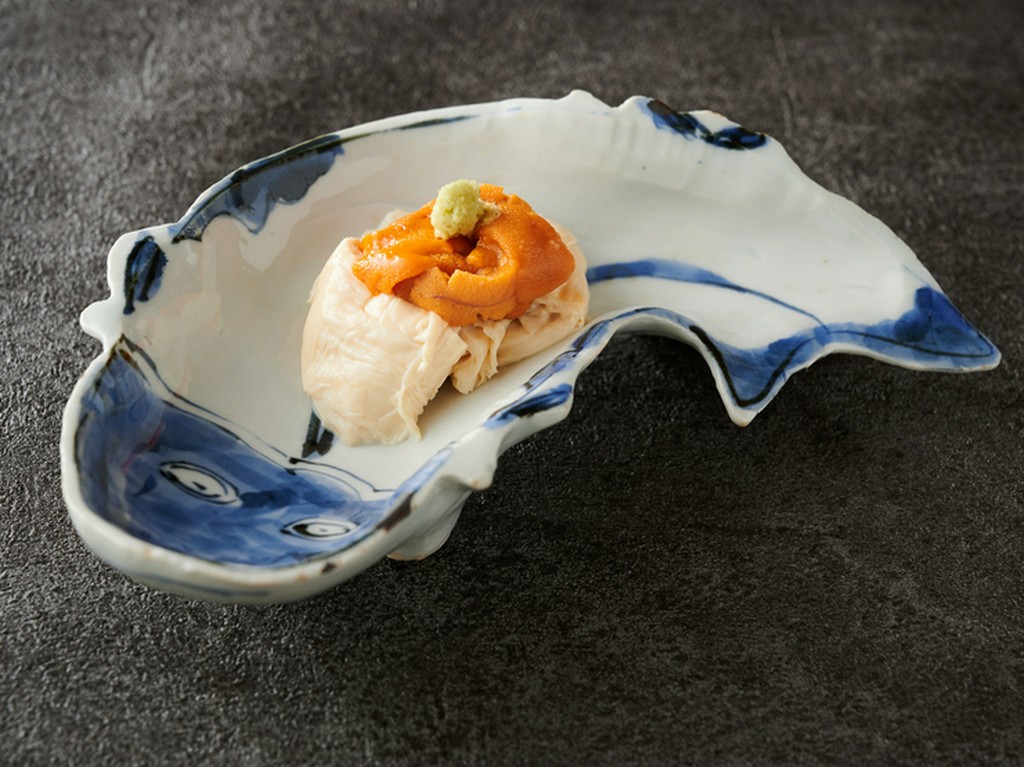 北大路魯山人氏から譲り受けた薫陶で味わう日本料理