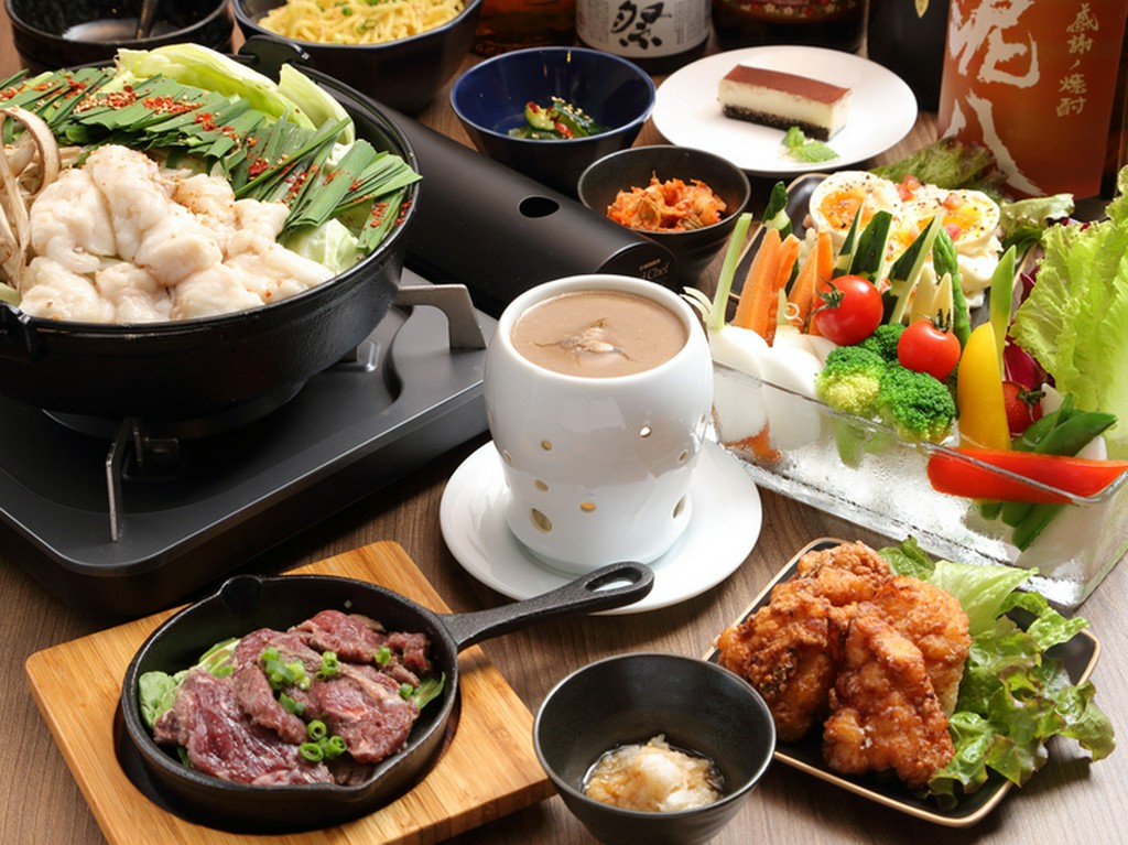 特典付き！　貸し切りはパーティー15名から