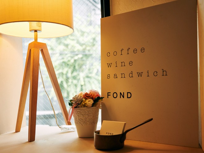 オシャレな雰囲気