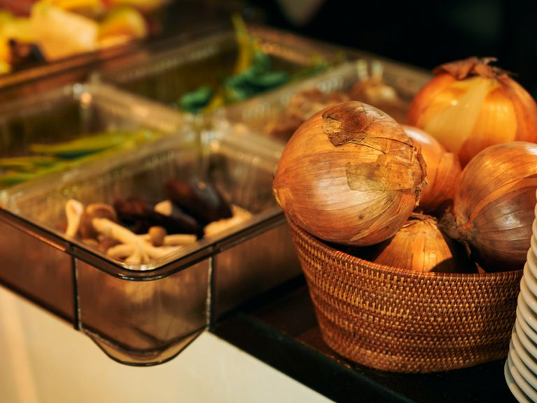 産地直送の新鮮な有機野菜