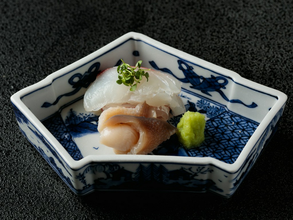 鮮度の高い魚介もほどよく熟成させて提供するこだわり