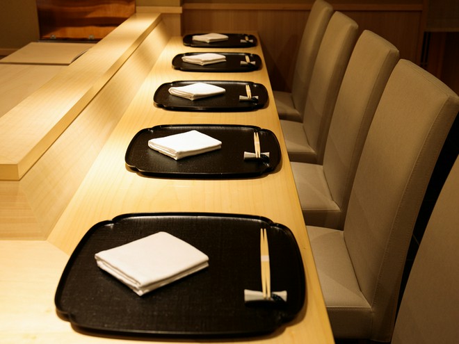 くつろげる雰囲気