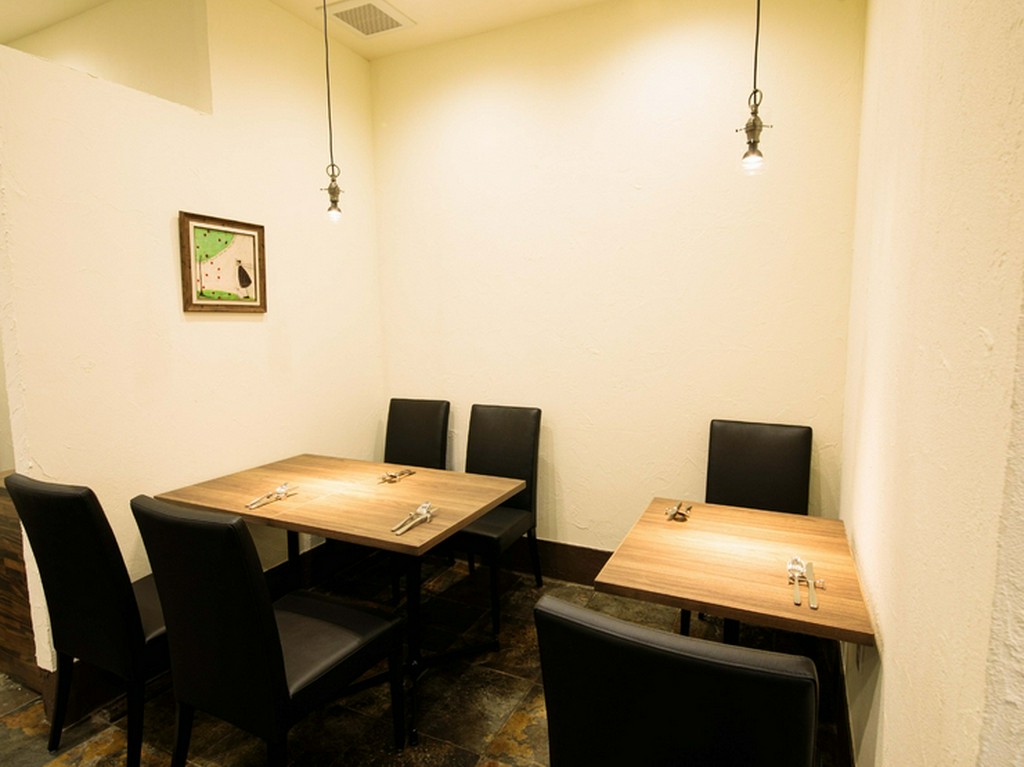 つい長居したくなってしまう、明るくてアットホームな雰囲気