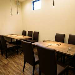 誰でも、どんなシチュエーションでもOK。使い勝手抜群の店