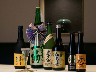 島根県に酒蔵を持つ日本酒や島根で生まれたドリンク類