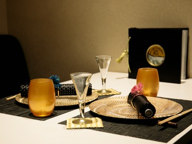 一客一亭のおもてなし