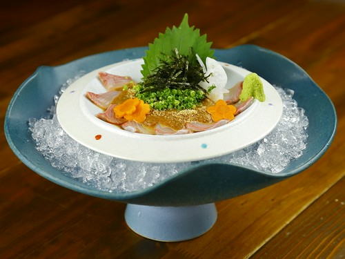 『ごまカンパチ』