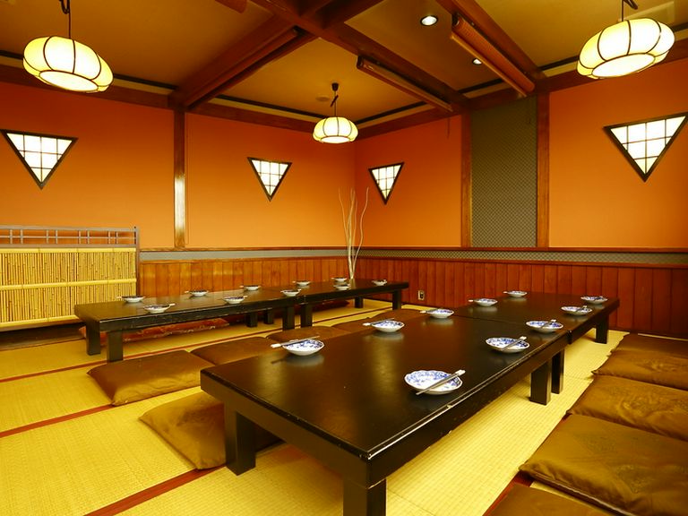 宴会利用も可能