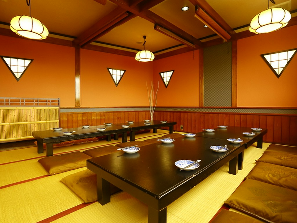 宴会利用も可能