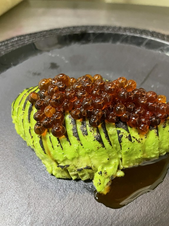 『アボカドいくら』