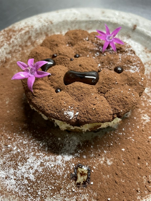 季節で変わる自家製デザート