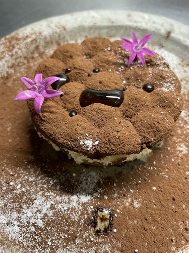 季節で変わる自家製デザート