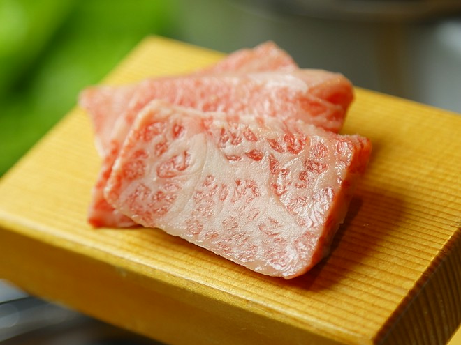 国産食材にこだわっている