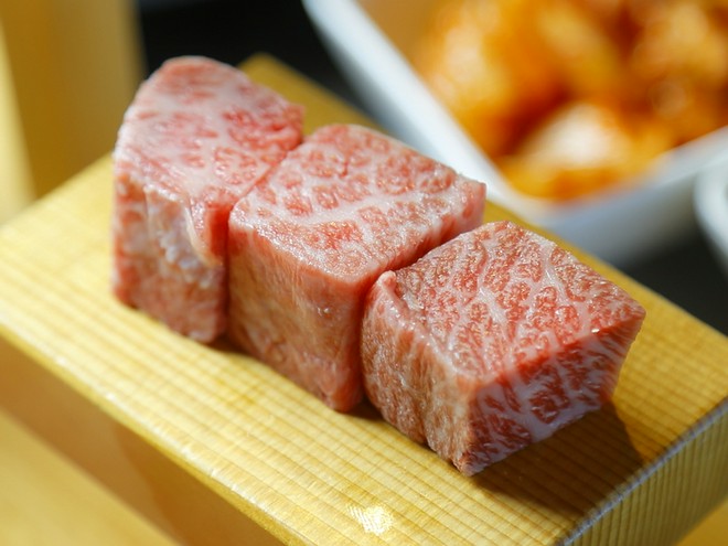 食材にこだわっている