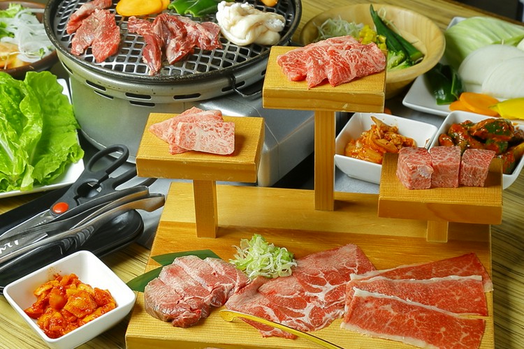 焼肉ダイニング なんべんでん 熊本/焼肉 ネット予約可 | ヒトサラ