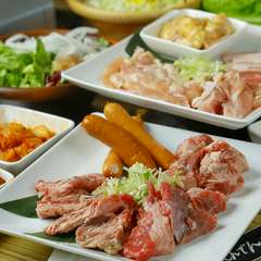 『お気軽コース』（120分食べ放題）