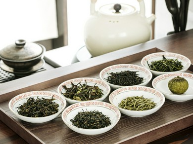 食材にこだわっている