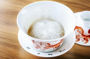 国籍や宗教も関係なく、誰もが味わえる『野菜コンソメの酸辣湯』