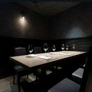 完全個室　２～6名様