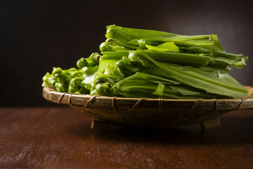 独特の風味を求めて本場から取り寄せる食材