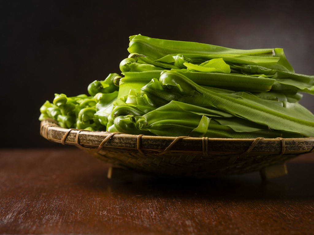 独特の風味を求めて本場から取り寄せる食材