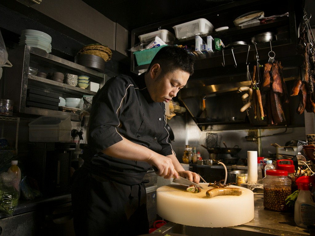 日々アップデートし続ける料理でお客様をもてなす