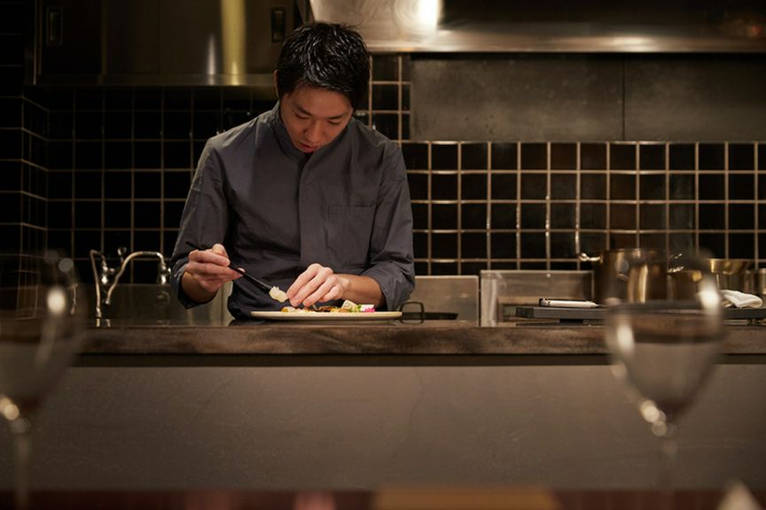 柔軟なスタイルで中華の奥深さを表現していきたい